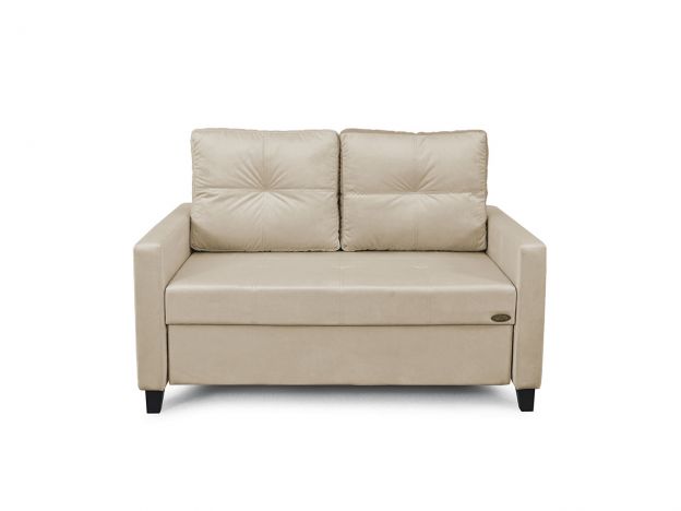 Диван Джерси 1 цвет бежевый (фото 253088)