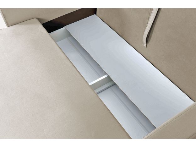 Диван Джерси 1 цвет бежевый (фото 253092)