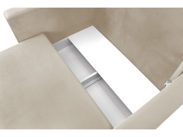 Кресло-кровать Джерси 1 цвет бежевый (фото 253102)