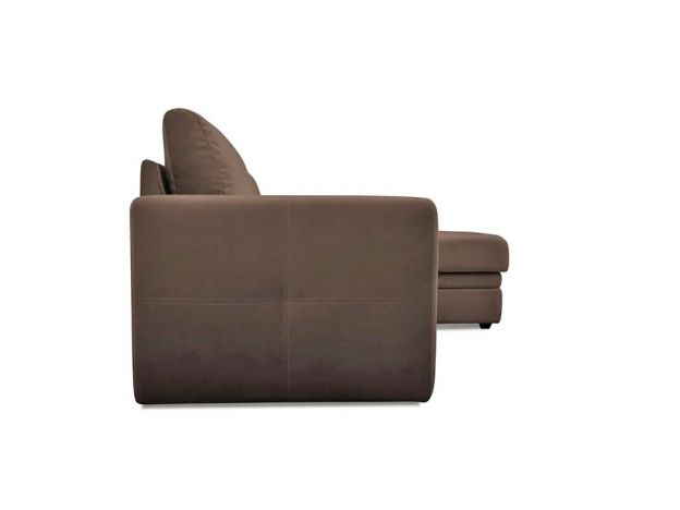 Угловой диван Лакки цвет коричневый (фото 254218) Угловой диван Лакки цвет коричневый (фото 254218)