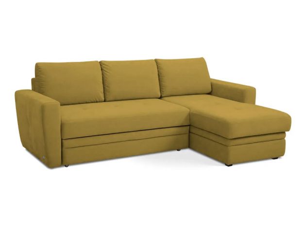 Угловой диван Лакки цвет желтый (фото 254229) Угловой диван Лакки цвет желтый (фото 254229)