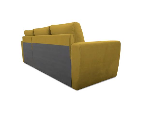 Угловой диван Лакки цвет желтый (фото 254231) Угловой диван Лакки цвет желтый (фото 254231)