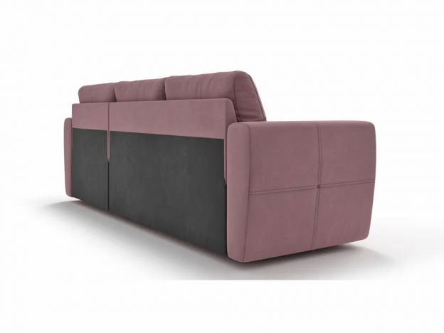 Угловой диван Лакки цвет розовый (фото 179768) Угловой диван Лакки цвет розовый (фото 179768)