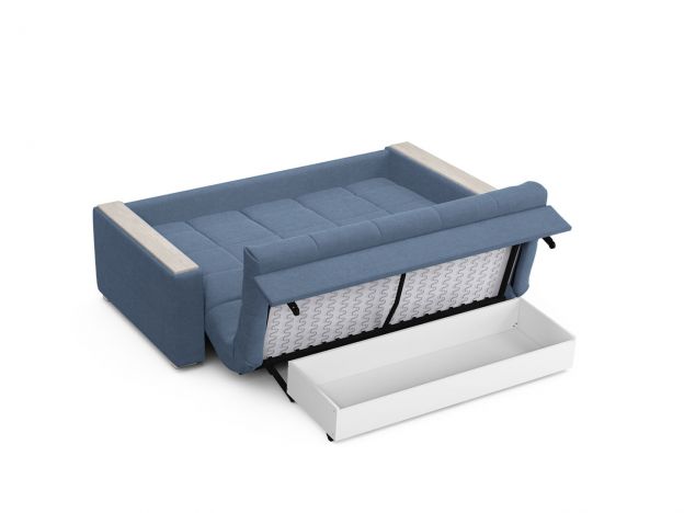 Диван MOON 107 цвет голубой (фото 254062) Диван MOON 107 цвет голубой (фото 254062)