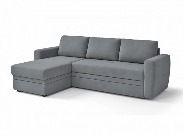 Угловой диван Лакки цвет серый (фото 179778) Угловой диван Лакки цвет серый (фото 179778)