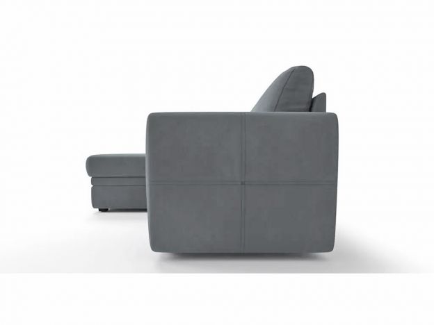 Угловой диван Лакки цвет серый (фото 179779) Угловой диван Лакки цвет серый (фото 179779)