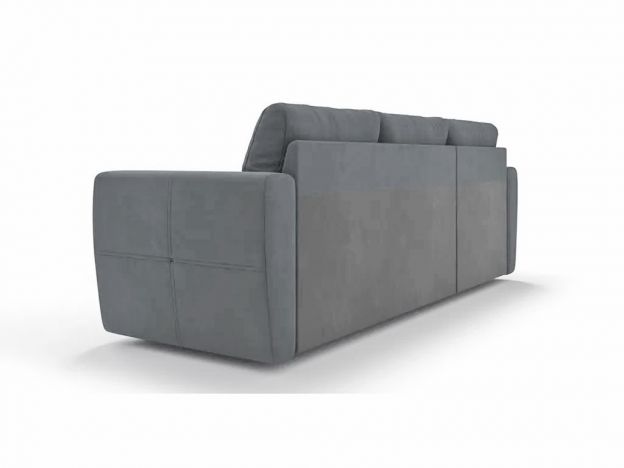 Угловой диван Лакки цвет серый (фото 179780) Угловой диван Лакки цвет серый (фото 179780)