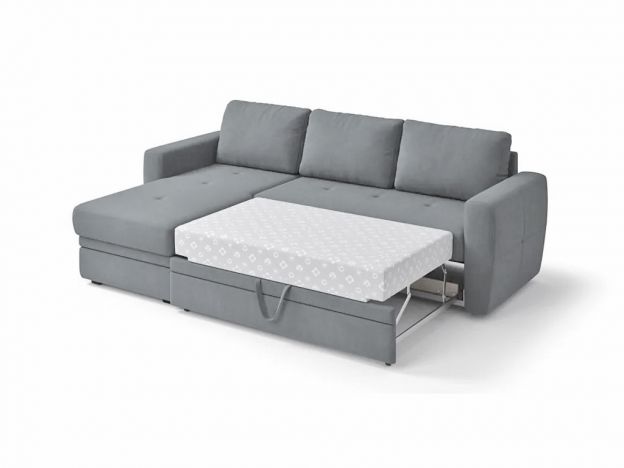 Угловой диван Лакки цвет серый (фото 179781) Угловой диван Лакки цвет серый (фото 179781)