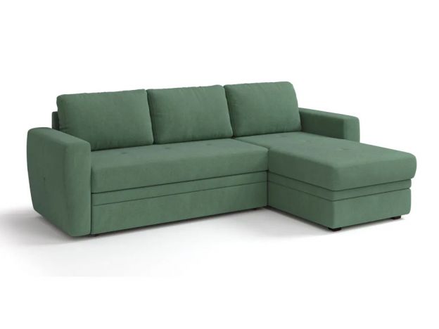 Угловой диван Лакки цвет зеленый (фото 179844) Угловой диван Лакки цвет зеленый (фото 179844)