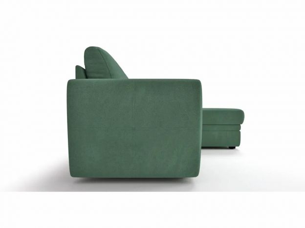 Угловой диван Лакки цвет зеленый (фото 179845) Угловой диван Лакки цвет зеленый (фото 179845)