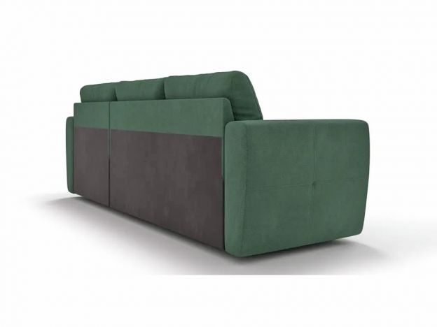 Угловой диван Лакки цвет зеленый (фото 179846) Угловой диван Лакки цвет зеленый (фото 179846)