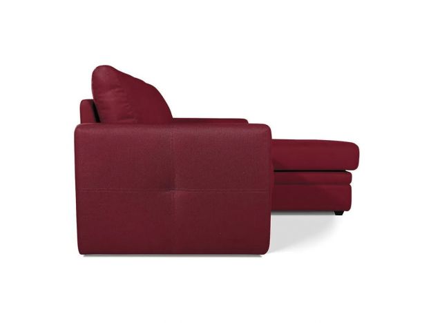 Угловой диван Лакки цвет красный (фото 254159) Угловой диван Лакки цвет красный (фото 254159)