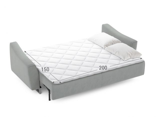 Диван MOON 172 цвет серый (фото 253950)