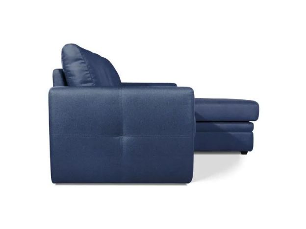 Угловой диван Лакки цвет синий (фото 254182) Угловой диван Лакки цвет синий (фото 254182)