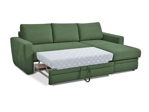 Угловой диван Лакки цвет зеленый (фото 254195) Угловой диван Лакки цвет зеленый (фото 254195)