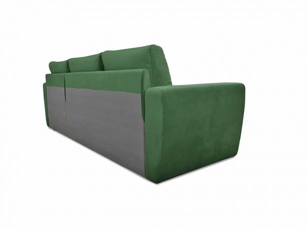 Угловой диван Лакки цвет зеленый (фото 254197) Угловой диван Лакки цвет зеленый (фото 254197)