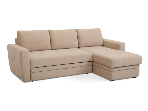 Угловой диван Лакки цвет бежевый (фото 254205) Угловой диван Лакки цвет бежевый (фото 254205)