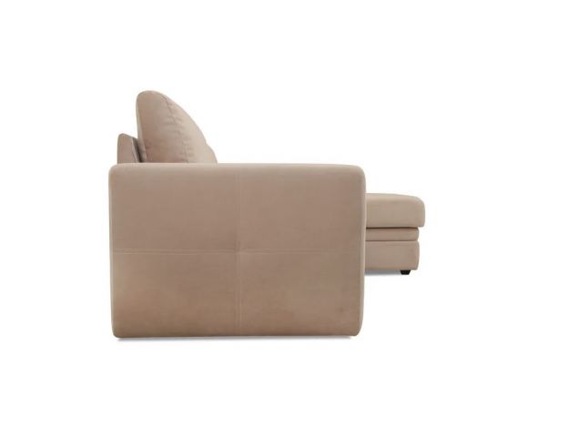 Угловой диван Лакки цвет бежевый (фото 254206) Угловой диван Лакки цвет бежевый (фото 254206)