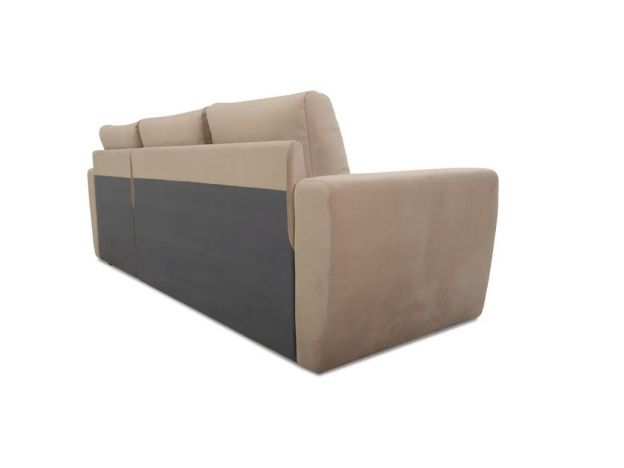 Угловой диван Лакки цвет бежевый (фото 254207) Угловой диван Лакки цвет бежевый (фото 254207)