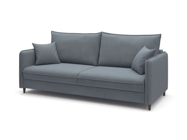 Диван Фьорд цвет серый (фото 183422) Диван Фьорд цвет серый (фото 183422)