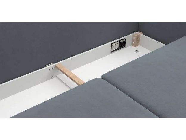 Диван Фьорд цвет серый (фото 183425) Диван Фьорд цвет серый (фото 183425)