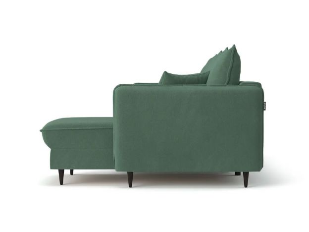 Угловой диван Фьорд цвет зеленый (фото 183664) Угловой диван Фьорд цвет зеленый (фото 183664)