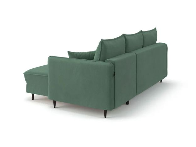 Угловой диван Фьорд цвет зеленый (фото 183665) Угловой диван Фьорд цвет зеленый (фото 183665)