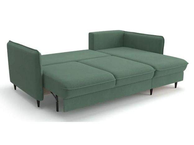 Угловой диван Фьорд цвет зеленый (фото 183667) Угловой диван Фьорд цвет зеленый (фото 183667)