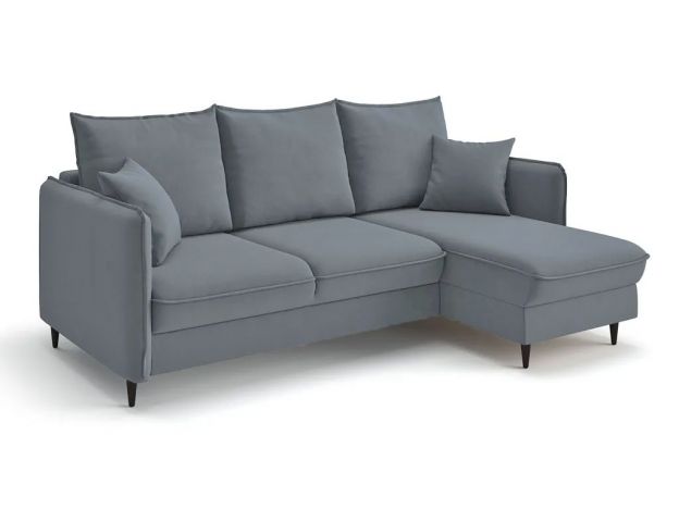 Угловой диван Фьорд цвет серый (фото 183735) Угловой диван Фьорд цвет серый (фото 183735)