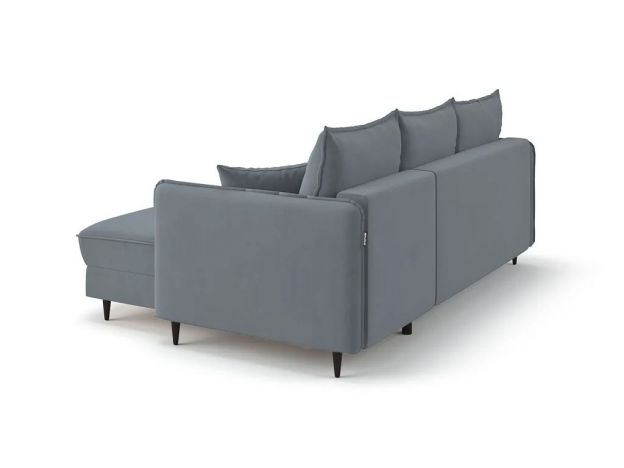 Угловой диван Фьорд цвет серый (фото 183737) Угловой диван Фьорд цвет серый (фото 183737)