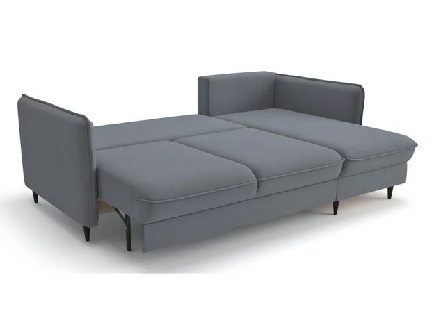 Угловой диван Фьорд цвет серый (фото 183739) Угловой диван Фьорд цвет серый (фото 183739)