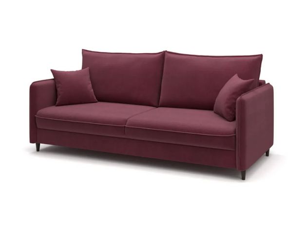 Диван Фьорд цвет красный,бордовый (фото 183434) Диван Фьорд цвет красный,бордовый (фото 183434)