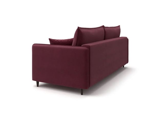Диван Фьорд цвет красный,бордовый (фото 183436) Диван Фьорд цвет красный,бордовый (фото 183436)