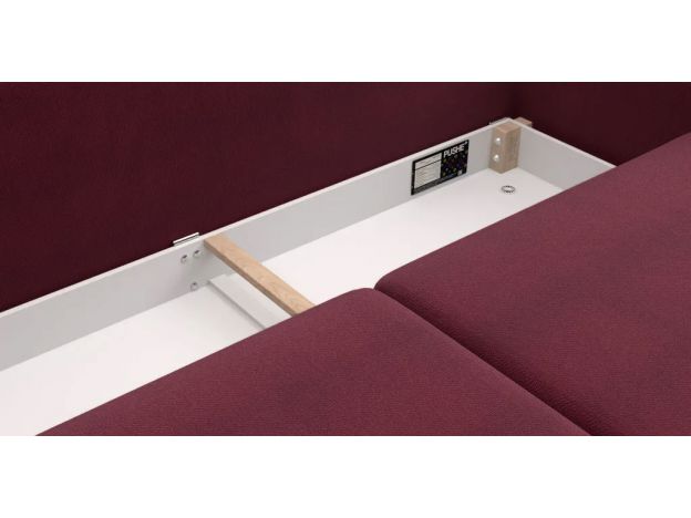 Диван Фьорд цвет красный,бордовый (фото 183437) Диван Фьорд цвет красный,бордовый (фото 183437)