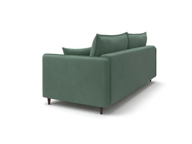 Диван Фьорд цвет зеленый,оливковый (фото 183460) Диван Фьорд цвет зеленый,оливковый (фото 183460)
