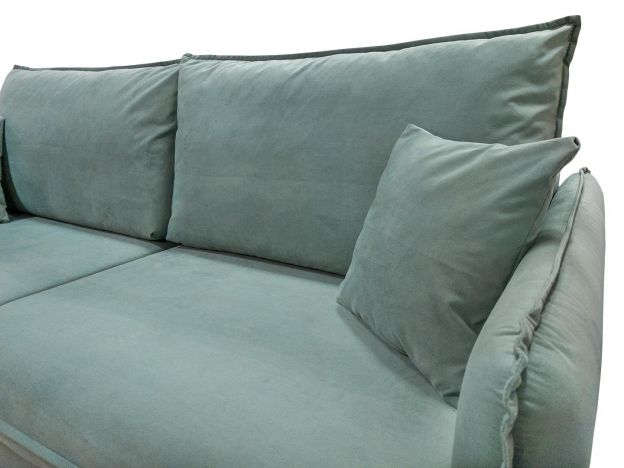 Диван Фьорд цвет зеленый (фото 254455)