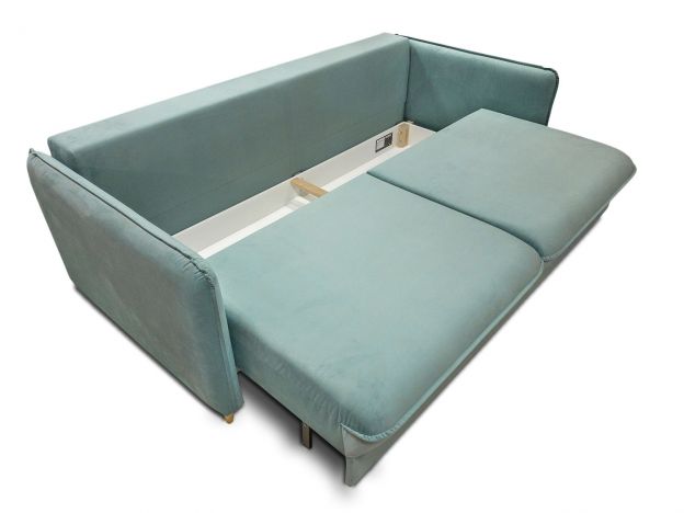 Диван Фьорд цвет зеленый (фото 254456)