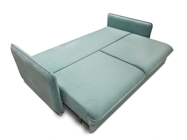 Диван Фьорд цвет зеленый (фото 254457)