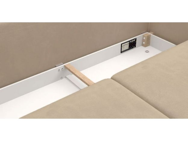 Диван Фьорд цвет бежевый (фото 254492)