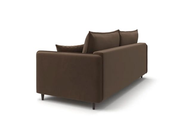 Диван Фьорд цвет коричневый (фото 254497)