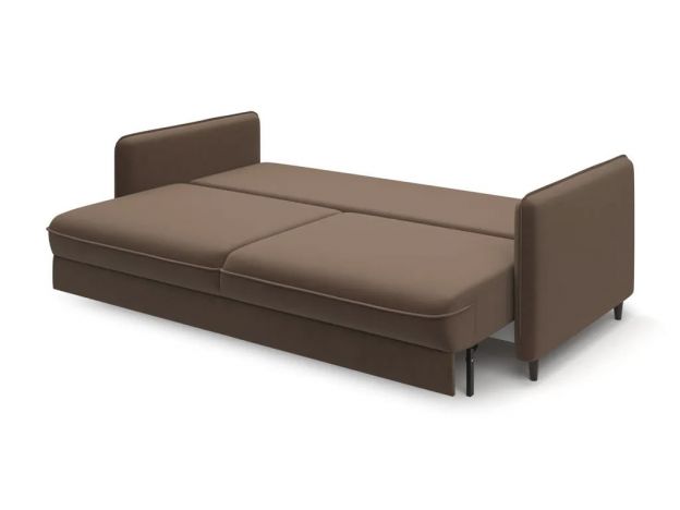 Диван Фьорд цвет коричневый (фото 254499)