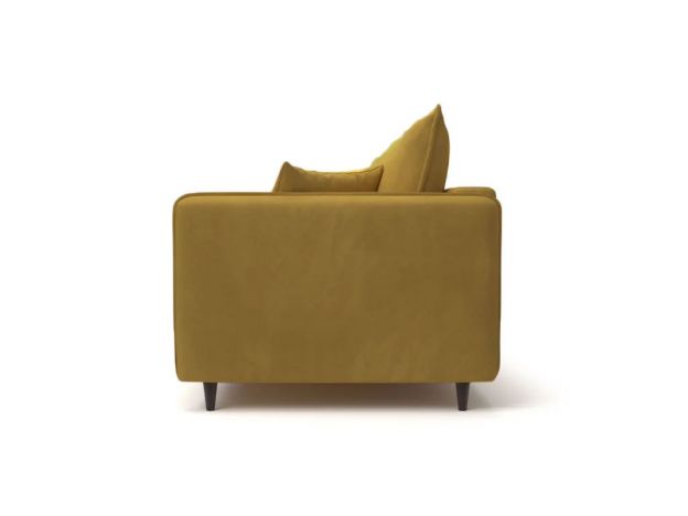 Диван Фьорд цвет желтый (фото 254502)