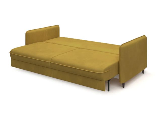 Диван Фьорд цвет желтый (фото 254505)