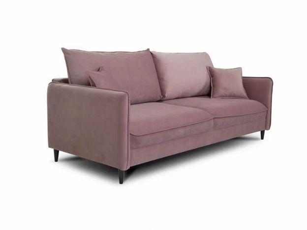 Диван Фьорд цвет розовый (фото 254513)