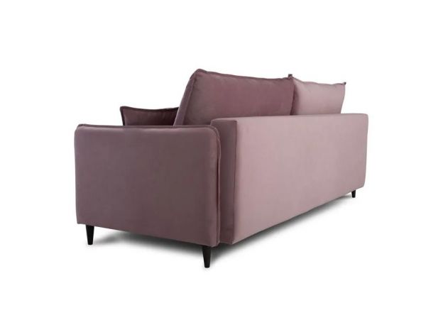 Диван Фьорд цвет розовый (фото 254515)