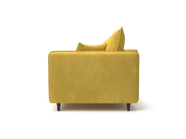 Диван Фьорд цвет желтый (фото 254520)