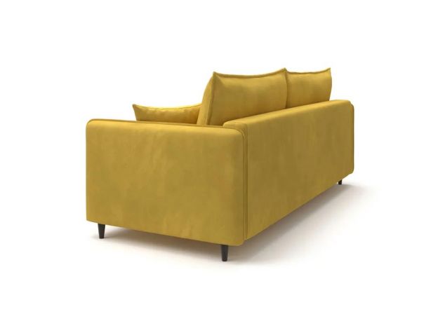 Диван Фьорд цвет желтый (фото 254521)