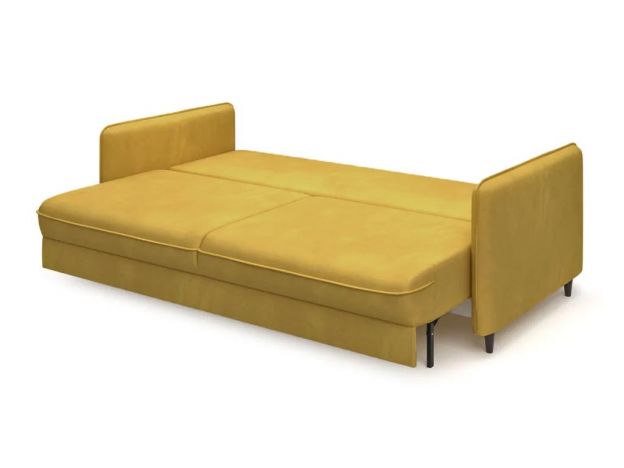 Диван Фьорд цвет желтый (фото 254523)