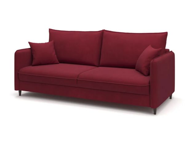 Диван Фьорд цвет красный,бордовый (фото 254525)