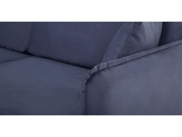 Диван Фьорд цвет синий (фото 254532)
